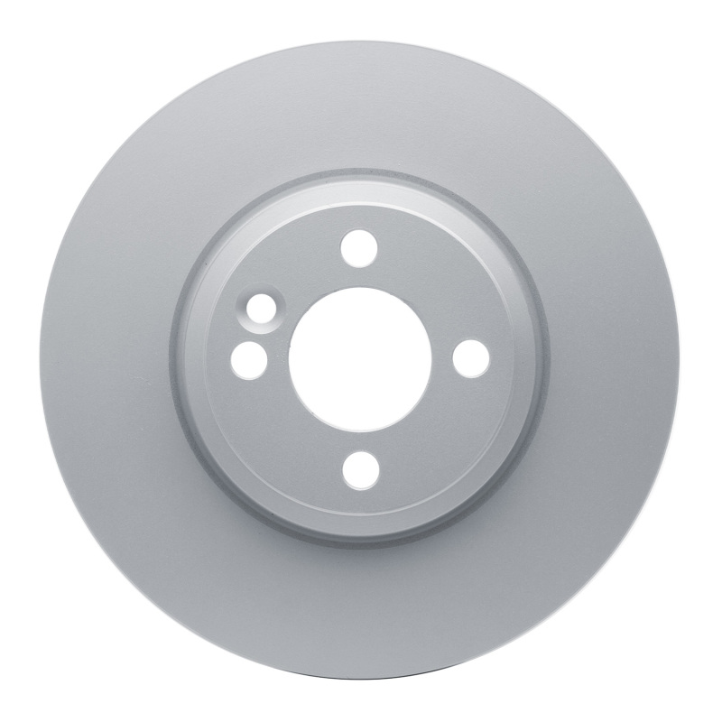 Mini Cooper Brake Rotor (1) - Front - R1 Concepts - GeoSPEC Coated - `07-`15